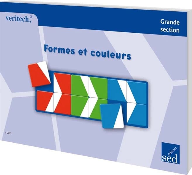 Formes et couleurs : au rythme des apprentissages