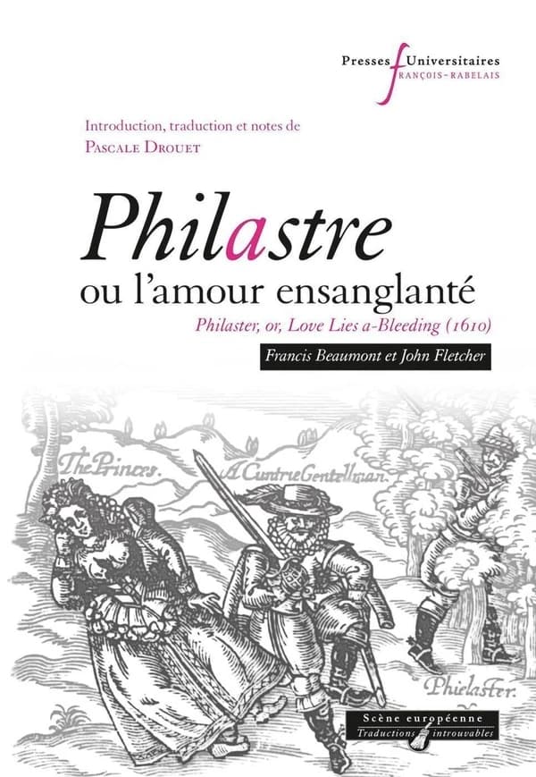 Philastre ou L'amour ensanglanté