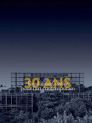 Fondation Cartier pour l'art contemporain : 30 ans. Volume 1, De Jouy-en-Josas à Paris, 1984-2014