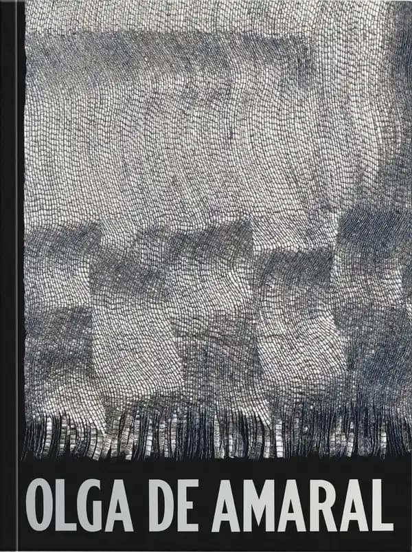 Olga de Amaral : [exposition, Paris, Fondation Cartier pour l'art contemporain, 12 octobre 2024-16 mars 2025]