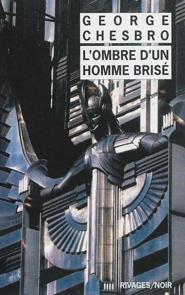 L'ombre d'un homme brisé
