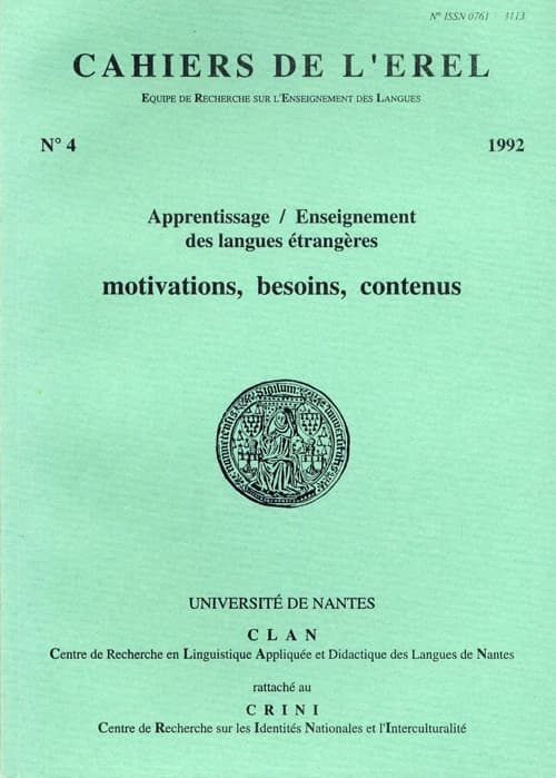 Apprentissage