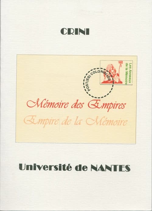Mémoire des empires, empire de la mémoire