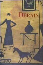 André Derain : dessins inconnus 1901-1954 : [Orléans, Centre d'arts contemporains, Carré Saint-Vincent, 1992]