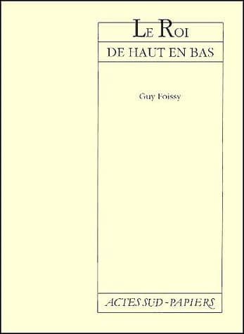 Le roi de haut en bas