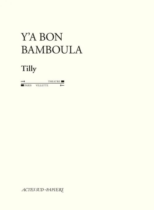Y'a bon Bamboula