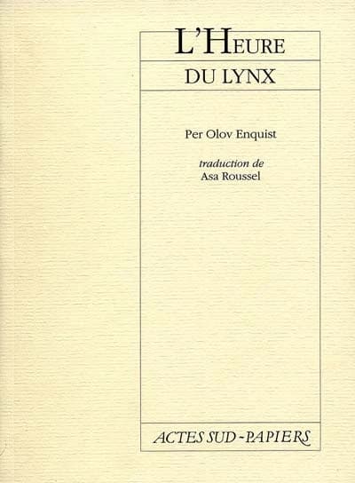 L'Heure du lynx