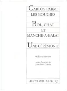 Carlos parmi les bougies