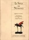 Le siège de Numance : [Avignon, Cloître des Carmes, 11 juillet 1992]