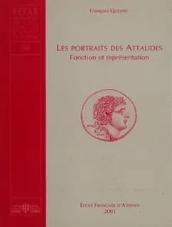 Les portraits des Attalides : fonction et représentation