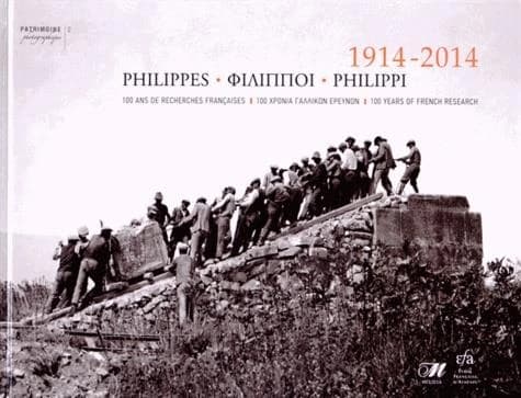 1914-2014, Philippes : 100 ans de recherches françaises
