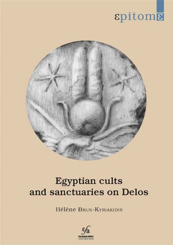 Egyptian cults and sanctuaries on Delos
