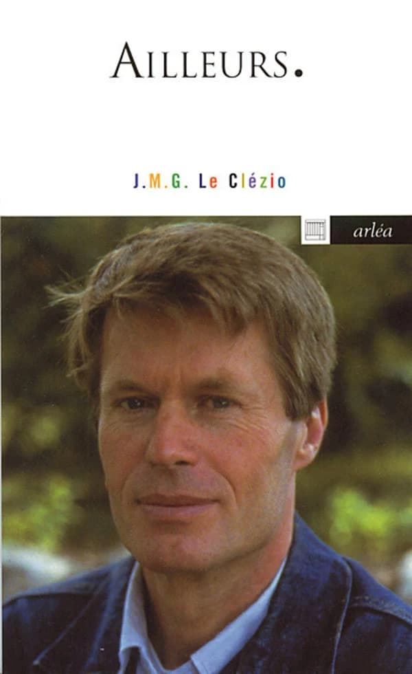 Ailleurs : entretiens sur France-Culture avec Jean-Louis Ezine