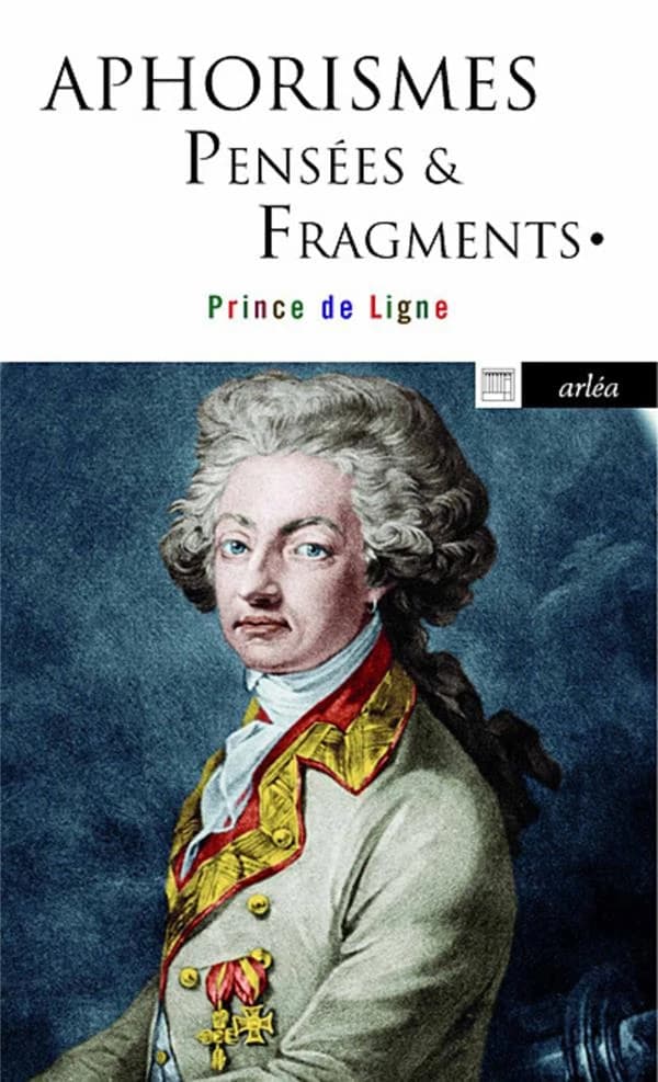Aphorismes : pensées & fragments