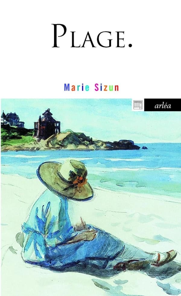 Plage : roman