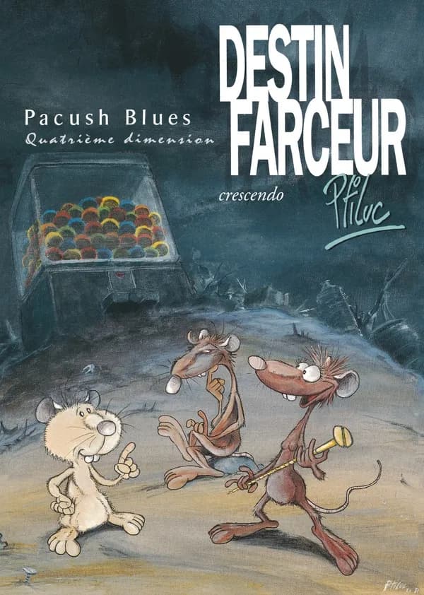 Destin farceur : crescendo