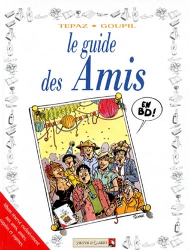 Le guide des amis