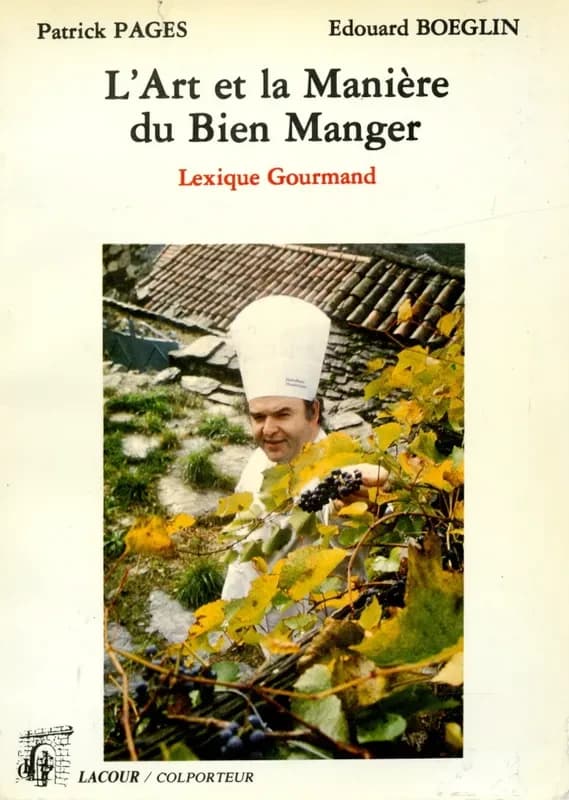 L'art et la manière du bien manger