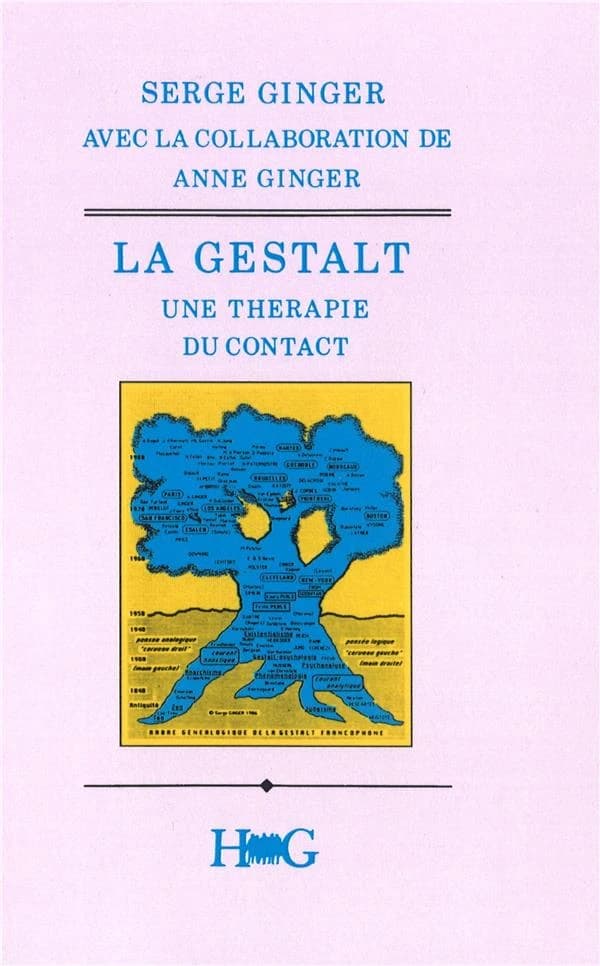 La Gestalt : une thérapie du contact