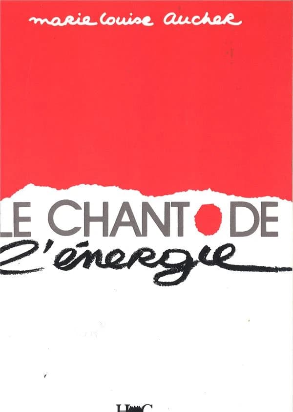 Le chant de l'énergie : la mouvance énergétique du chanteur