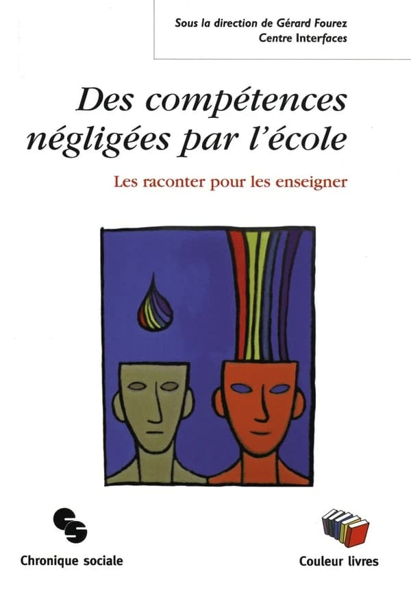 Des compétences négligées par l'école : les raconter pour les enseigner