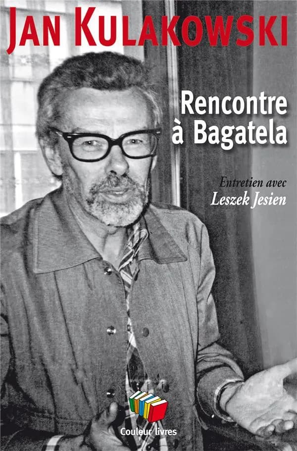 Rencontre à Bagatela : Entretien avec Leszek Jesien