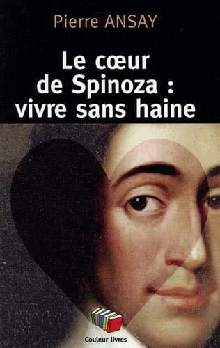 Le cœur de Spinoza : vivre sans haine