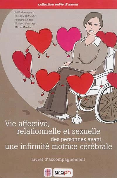 Vie affective, relationnelle et sexuelle des personnes ayant une infirmite motrice cerebrale. outil