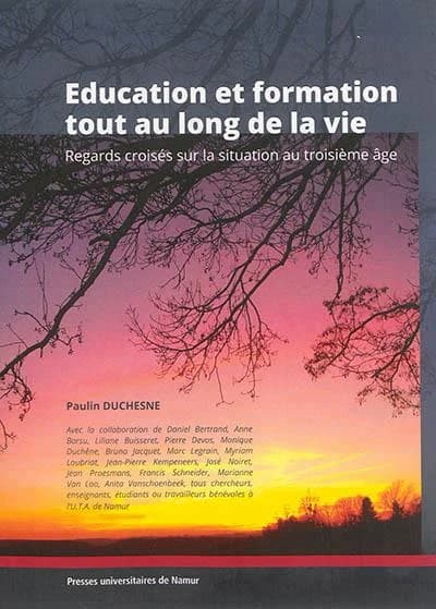 L'éducation tout au long de la vie