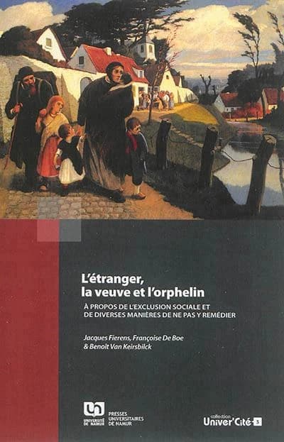 L'étranger, la veuve et l'orphelin