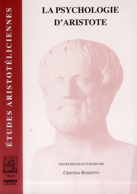 La psychologie d'Aristote