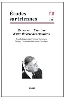 Repenser l'Esquisse d'une théorie des émotions
