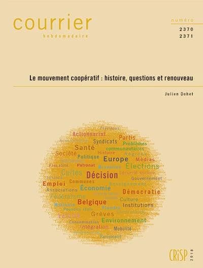Ch2370-2371-le mouvement cooperatif : histoire, questions et renouveau
