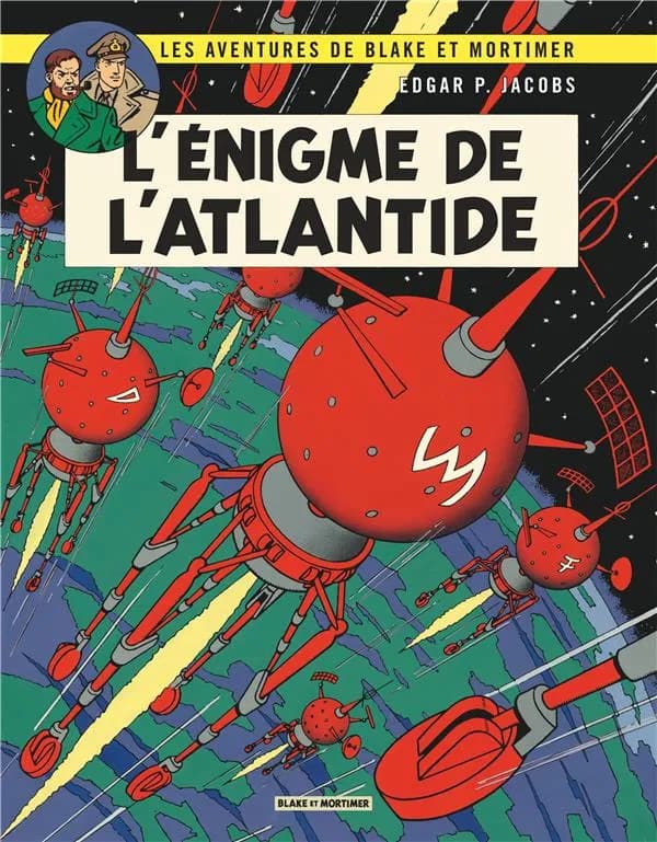 L'énigme de l'Atlantide
