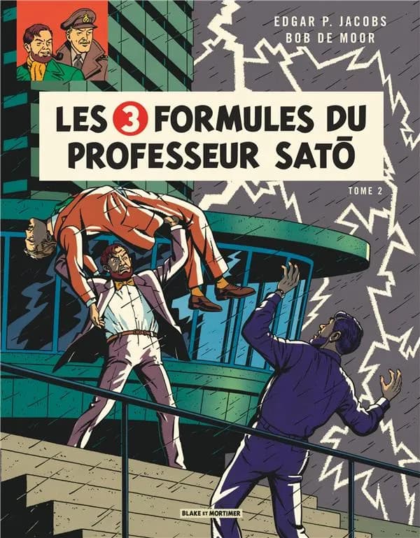 Mortimer contre Mortimer