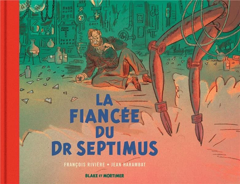 La fiancée du Dr Septimus