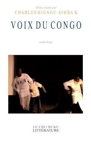 Voix du Congo : poésie
