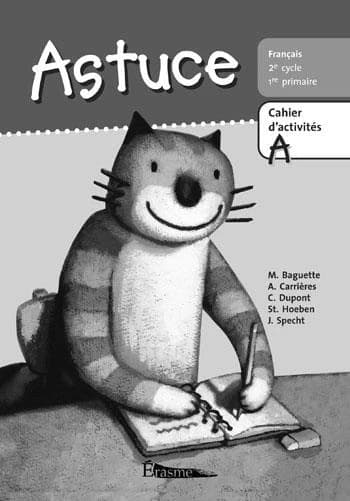 Astuce Première : Cahier a