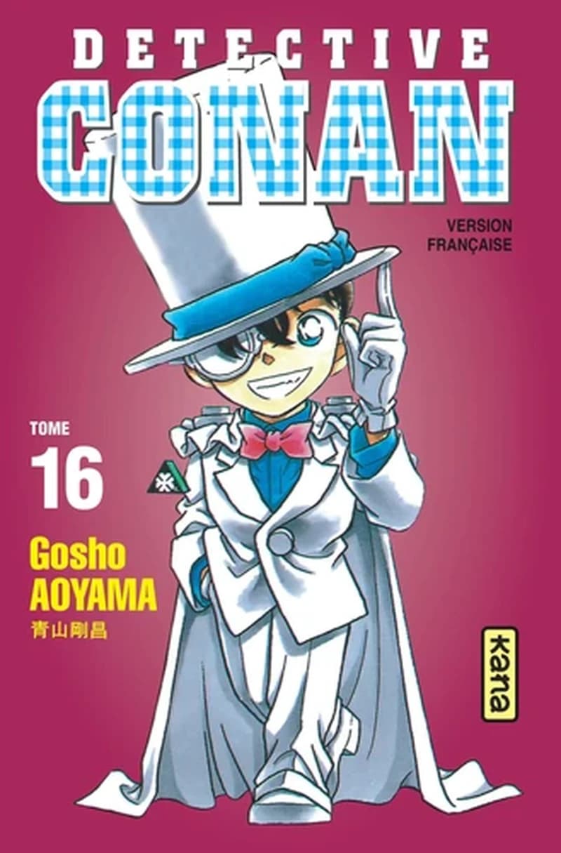 Détective Conan. T. 16