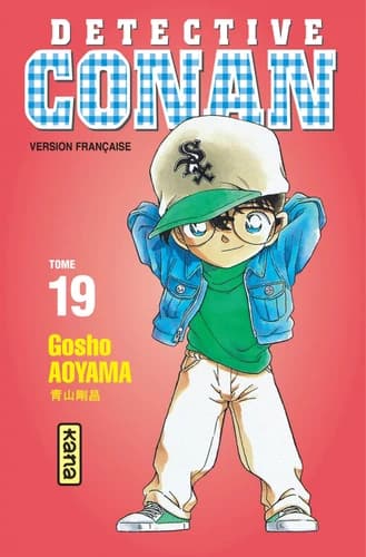 Détective Conan. 19