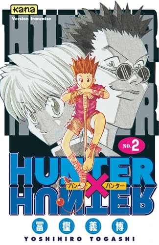 Hunter x Hunter. 2