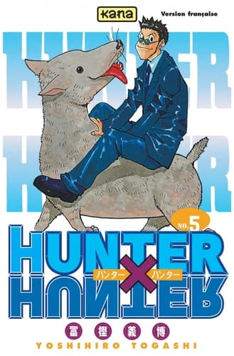 Hunter x Hunter 5