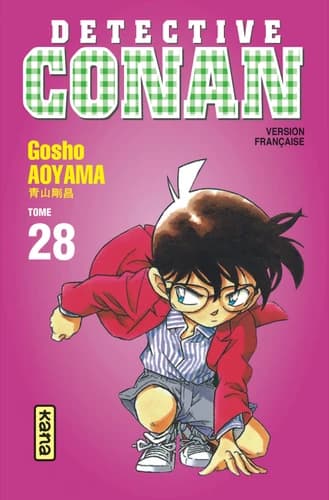 Détective Conan. 28