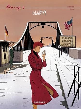 Gladys (5e éd.) Berthet, Yann ; couleurs, Topaze