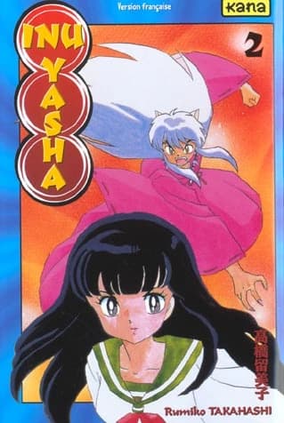 Inu Yasha. 2