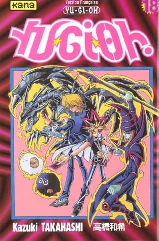 Yu-Gi-Oh ! Tome 18
