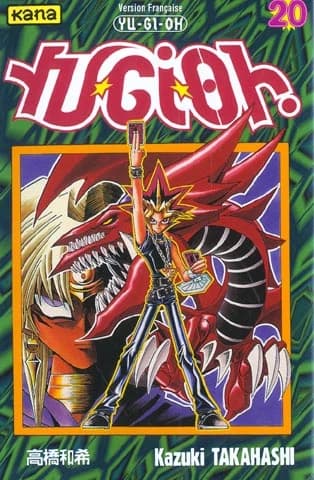 Yu-Gi-Oh ! , tome 20