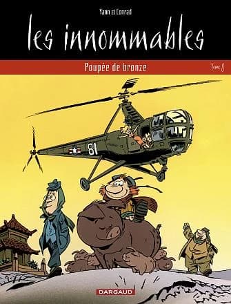 Les Innomables, tome 8