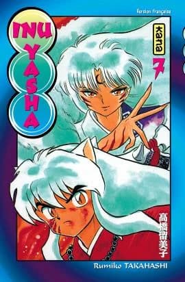 Inu Yasha. 7