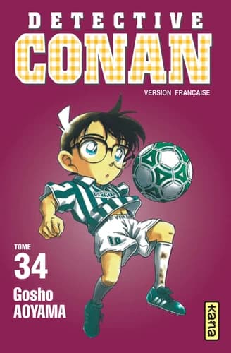Détective Conan. 34